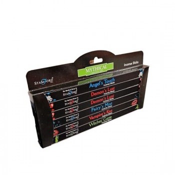 Stamford smilkalų rinkinys - Mythical (6 kvapai)